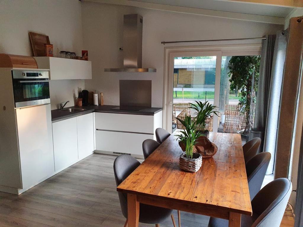 Casa 2234 Op Camping De Schatberg 塞弗讷姆 外观 照片