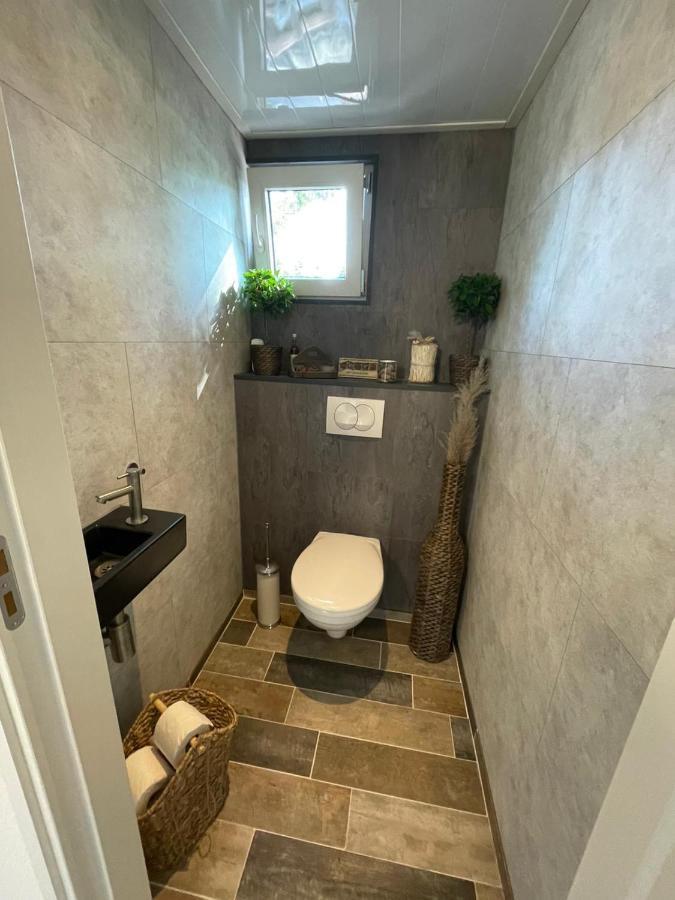 Casa 2234 Op Camping De Schatberg 塞弗讷姆 外观 照片
