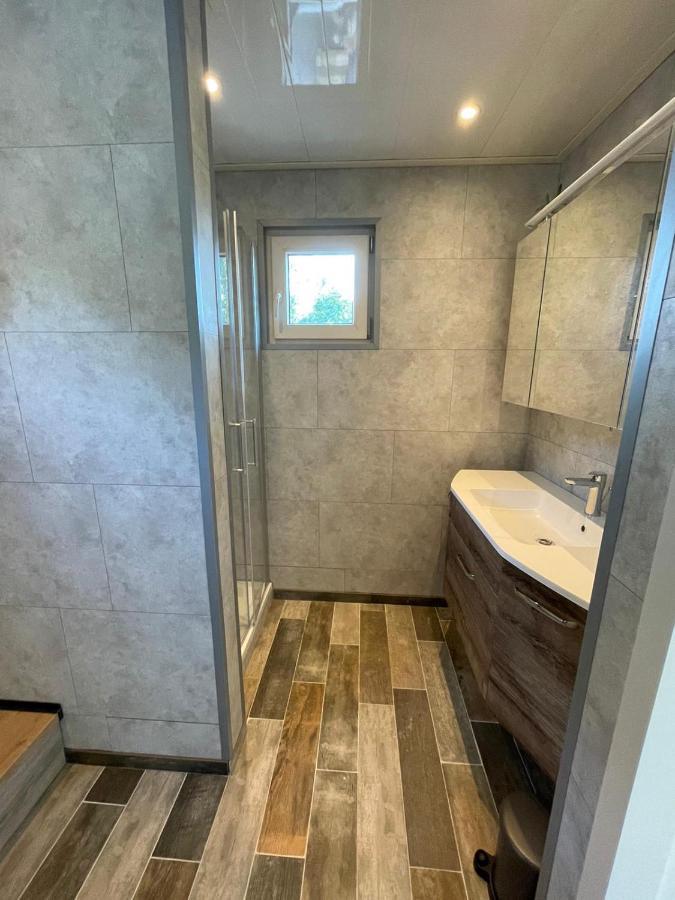 Casa 2234 Op Camping De Schatberg 塞弗讷姆 外观 照片