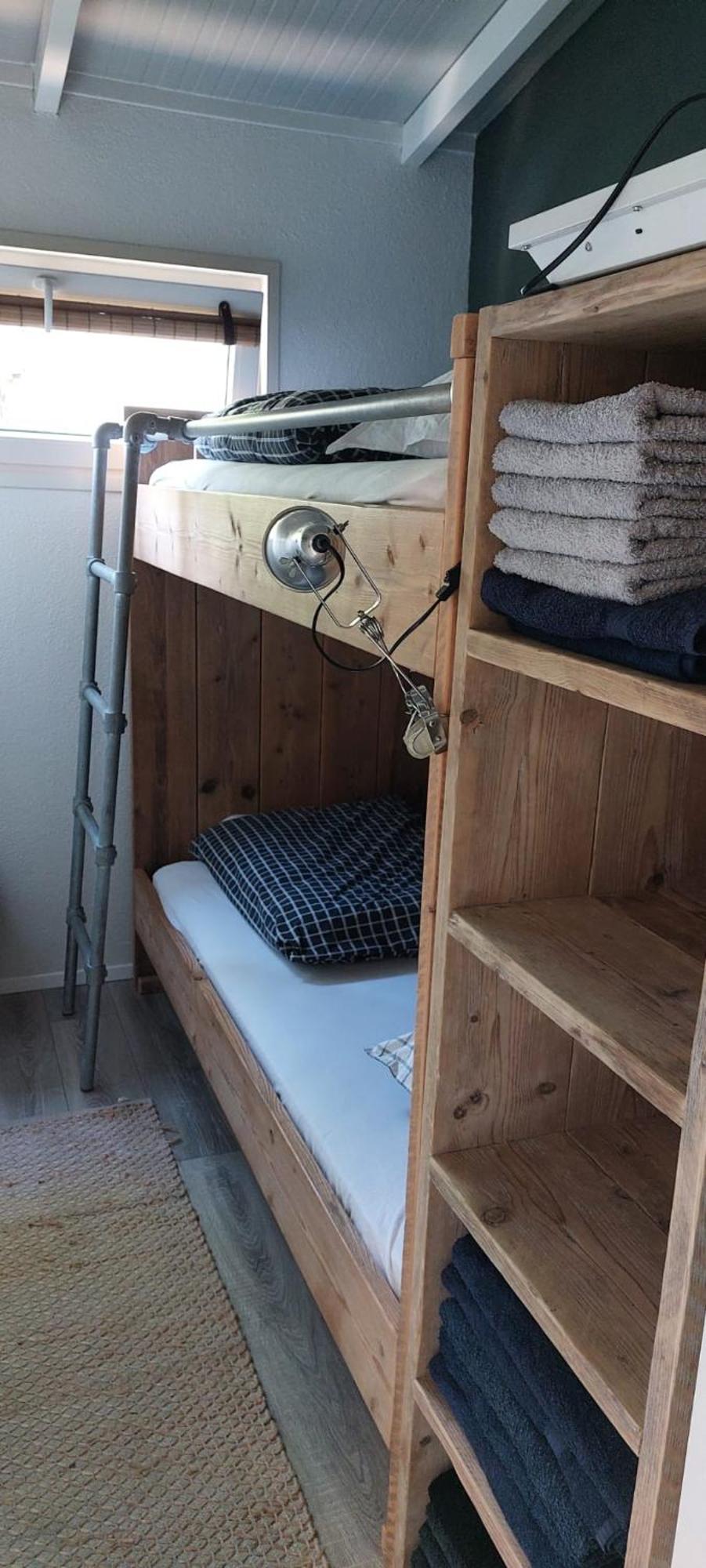 Casa 2234 Op Camping De Schatberg 塞弗讷姆 外观 照片