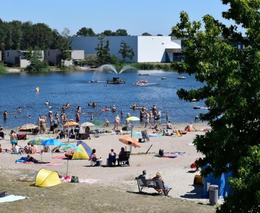 Casa 2234 Op Camping De Schatberg 塞弗讷姆 外观 照片
